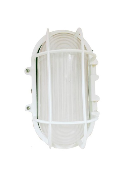 Tekne Kabin Aydınlatma Lambası 12v 195x105mm Anahtarsız