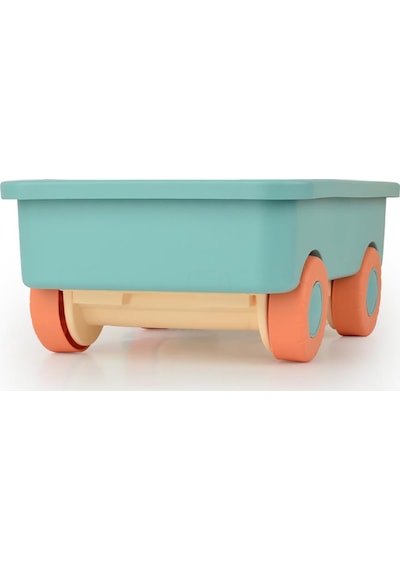 Enfal Lc Çek Çek Vagon - Turkuaz Lc-30914-at