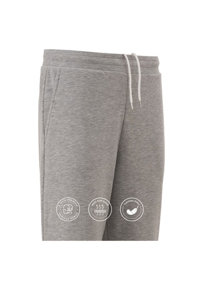 Elemge Pamuklu Erkek Jogger Eşofman Altı Gri Bol Kalıp Ipli Cepli Yumuşak Tuşe 3 Iplik Oversize Elemge Pamuklu Erkek Jogger Eşofman Altı Gri Bol Kalıp Ipli Cepli Yumuşak Tuşe 3 Iplik Oversize