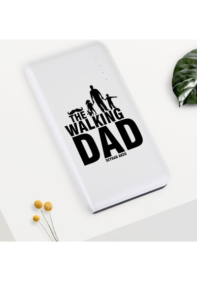 Kişiye Özel The Walking Dad Pb-159 7000 Mah Powerbank-1
