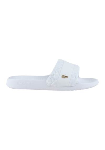 Lacoste Serve Slide Hybrid Erkek Beyaz Terlik 751cma0027.21g