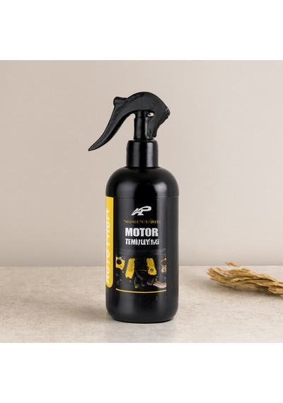 Oto Jant Temizleyici Sprey 400 Ml Belirtilmemiş