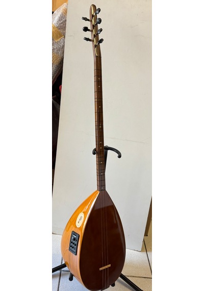 Artemis Ekolayzırlı Uzun Sap Dut Bağlama