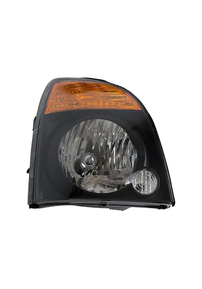 Hyundaı H100 Sağ Far 2012-2016 Elektrikli/siyah Kamyonet