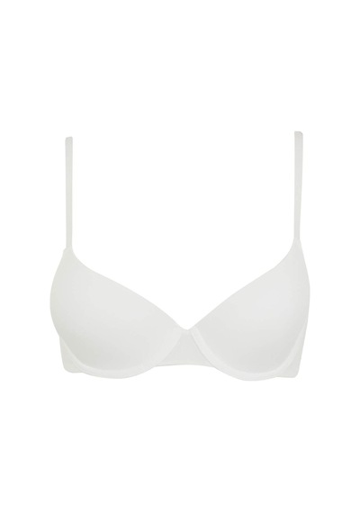 DeFacto Micro Comfort Pedli Tişört Bra-Fall in Love T8471AZ25SPER105