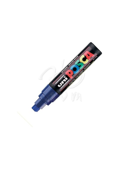 Uni Posca Marker Pc-17K 15.0 Mm Blue