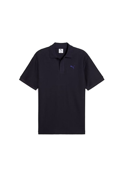 Puma Premium Ess Jacquard Polo Erkek Günlük Polo Tişört 62967016 Renkli Renkli