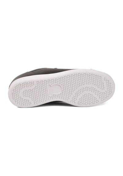 Cool Unisex Siyah-beyaz Günlük Sneaker Spor Ayakkabı Rahat Casual Model Ursula G Siyah - Beyaz