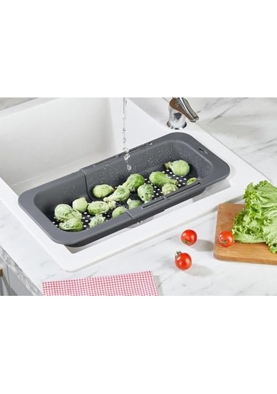 Süzgeci Lavabo Için Beyaz Yeşil Diğer