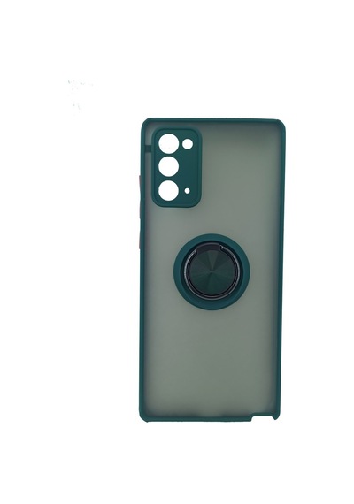 Samsung Uyumlu Galaxy Note 20 Buzlu Mat Yüzüklü Yeni Nesil Tank Kilif 485801765