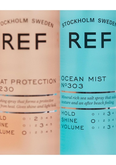 Ref Heat Protection Isı Karşıtı Saç Bakım Spreyi 100 Ml Diğer