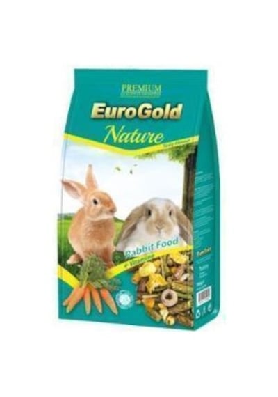 Eurogold Tavşan Yemi 750gr