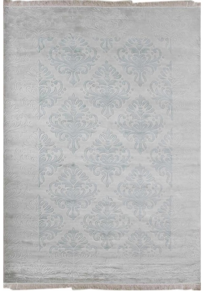 Eko Halı Venice Kcm 564 Blue İthal El Dokuma Halı Çok Renkli