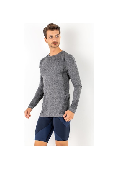 Miofit Erkek Active Wear Uzun Kollu Spor Tişört