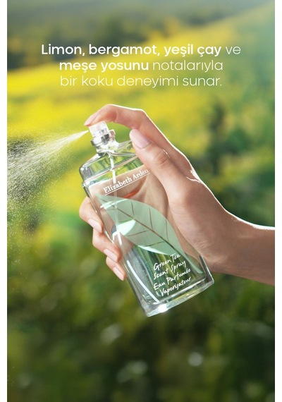 Elizabeth Arden Green Tea Scent Spray Kadın Parfüm 100 ML