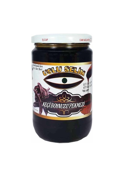 Uslu Selim Keçiboynuzu Pekmezi 800 Gr