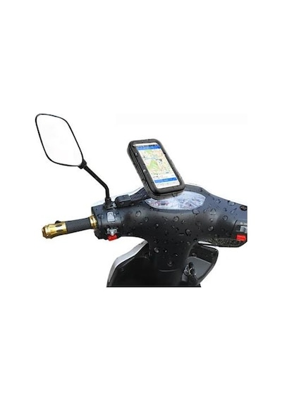 Torima JX-100 Su Geçirmez Bisiklet Motorsiklet Telefon Tutucu