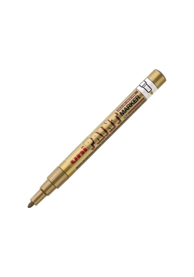 Px-21 Paint Marker Fine 0.8-1.2mm Boyama Markörü Altın