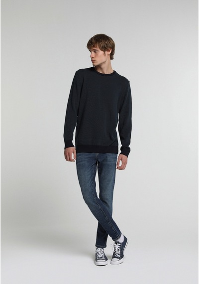 Colin's Colins Slim Fit Erkek Dark İndigo Denim Jean Pantolon Cl1082856 Q1.v1 Dn45100