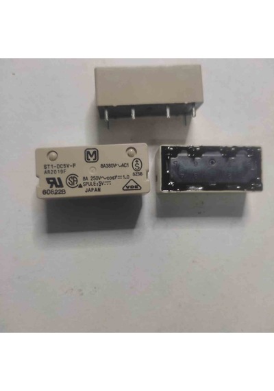 St1-dc5v-f 5v 8a 6pın Panasonıc Röle
