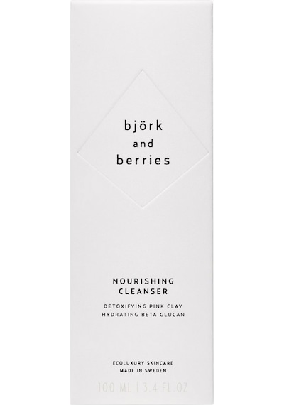 Björk And Berries Nourishing Cleanser 100 ML