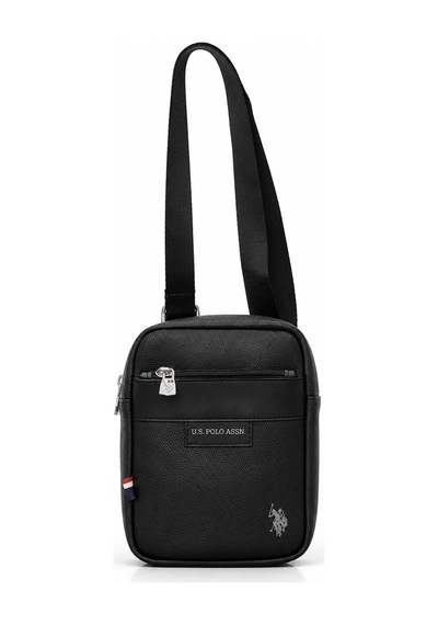 U.s. Polo Assn. Erkek Çapraz Askılı Çanta Siyah 26083 Karışık