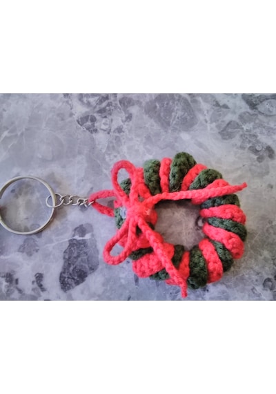 Noel Yılbaşı Kapı Ve Ağaç Süsü 5cm 5cm