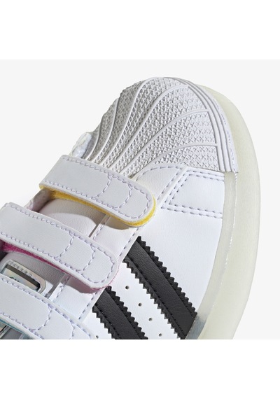 adidas Superstar Led Lights Cf Çocuk Işıklı Beyaz Spor Ayakkabı Jı0506 Beyaz adidas Superstar Led Lights Cf Çocuk Işıklı Beyaz Spor Ayakkabı Jı0506 Beyaz