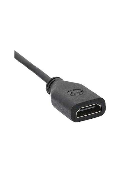 4K Uyumlu Odseven Mikro HDMI Dönüştürücü Adaptör ( Micro HDMI Male to HDMI Female)
