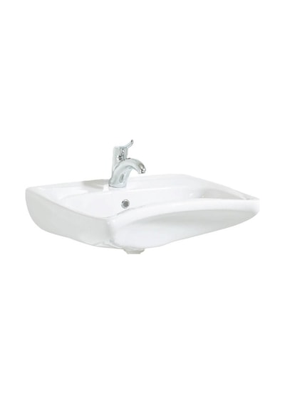Creavit 50 x 60 CM Bedensel Engelli Duvara Monte Lavabo Bd060