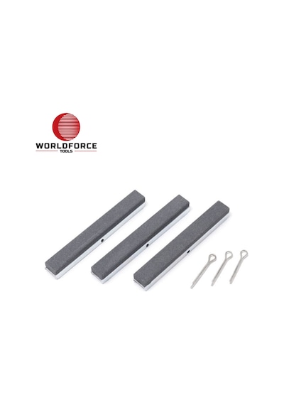 Worldforce Silindir Honlama Aparatı Taşı Uyumlu Model Çap-50-178M