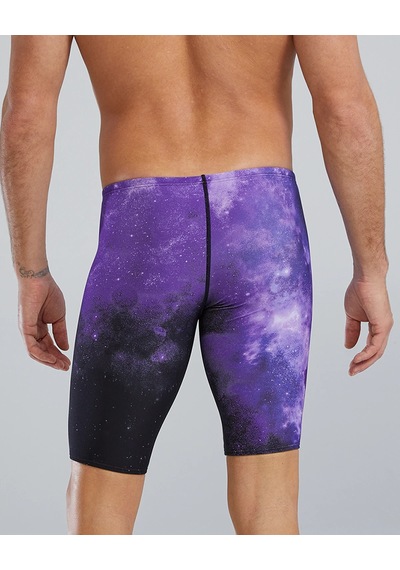 Tyr Durafast Elite Erkek Jammer Mayo - Starborne Siyah - Mor