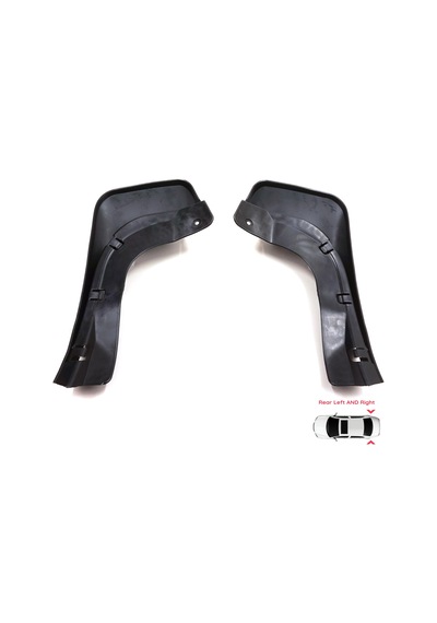 Arka Sağ Sol Paçalık Mercedes V Class Vito W447 2014-on İçin Standart