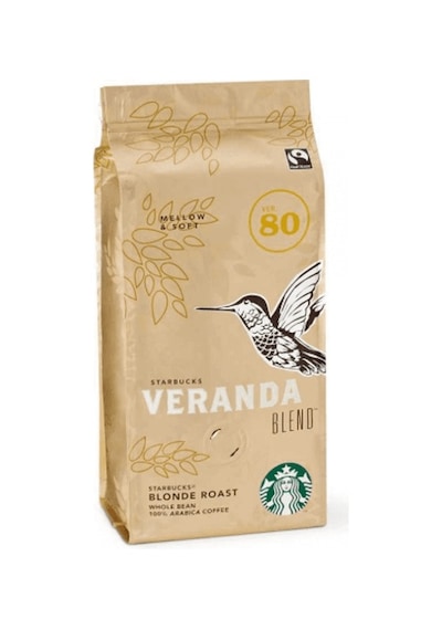 Starbucks Veranda Blend Öğütülmüş Filtre Kahve 250 G