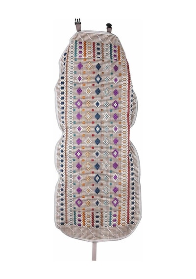 Oto Kılıf Kilim Ön Ve Arka Koltuk 3'Lü Set Terletmez Universal