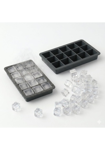15 Bölmeli Silikon Buz Kalıbı Kolay Çıkarma, Bpa Free, Büyük Küp Buzluk Tepsisi, Ev, Kokteyl Ve İçecekler İçin Buz Küpü Kalıbı, Dondurucu Dondurma Kalıbı, Buz Kalıpları 2 Adet Altın - Beyaz 15 Bölmeli Silikon Buz Kalıbı Kolay Çıkarma, Bpa Free, Büyük Küp Buzluk Tepsisi, Ev, Kokteyl Ve İçecekler İçin Buz Küpü Kalıbı, Dondurucu Dondurma Kalıbı, Buz Kalıpları 2 Adet Altın - Beyaz