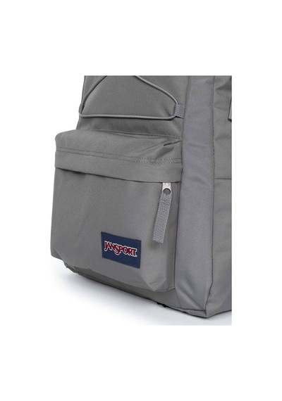 Jansport Flex Pack Graphite Grey Sırt Çantası EK0A5BBXN601 Gri