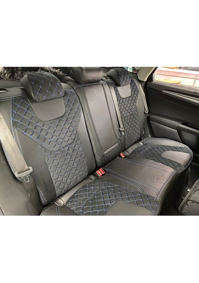 Ford Mondeo Araca Özel Oto Koltuk Kılıfı (544631444)