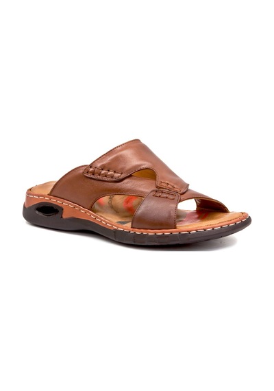 Forelli Frl 9Y 40501 Taba Erkek Ayakkabı Terlik-Sandalet Taba