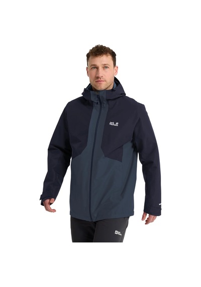 Jack Wolfskin Stonetrail 3in1 Erkek Mont C-jaca66291e50c04 Lacivert