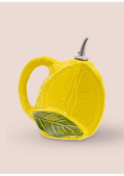 The Mia Artigiano Yağdanlık Sarı 13 Cm