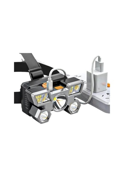 Mey İthalat Hs-212 Kafa Lambası Renkli