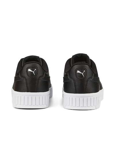 Puma 385849 05 Carina 2.0 Siyah-siyah-gümüş Kadın Spor Ayakkabı Siyah