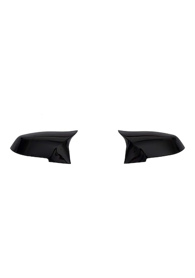 F32 Batman Ayna Kapağı Piano Black Abs / 2014-2020 Tırnaklı