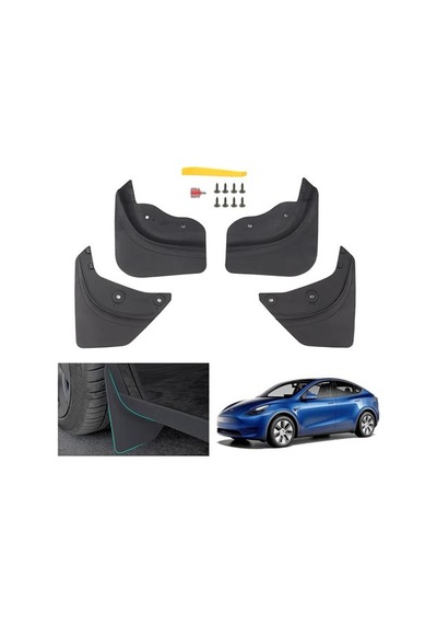 Taiwan Ön Çamurluk Sağ, Çelik Tesla Model Y 2021-2025 Oem 1493452e0b