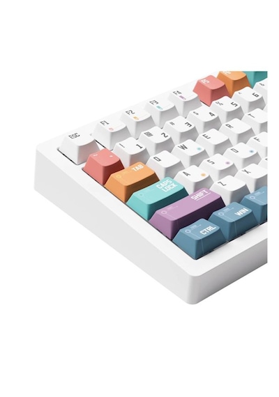 Akko Monsgeek M1 V5 Timeline Rgb Kablosuz Hotswap Mekanik Gaming