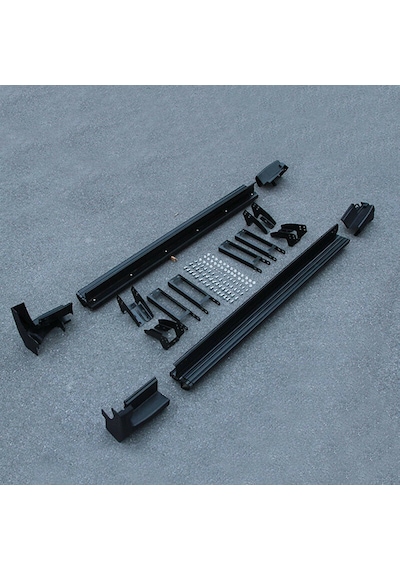 Honda Crv 2007 - 2012 Oem Style Yan Basamak
