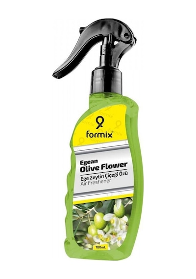 Formix Sprey Koku Ege Zeytin Çiçeği Özü 180 Ml 44277 77959