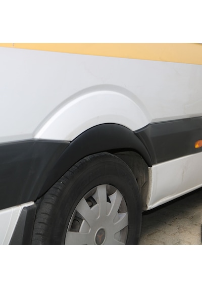 Mercedes Sprinter 2014-2017 Yıl Aralığı Uyumlu Arka Teker Kaplama 2 Parça