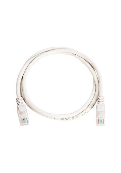 Cat5 Ethernet Kablosu - 1.8 M - Gri